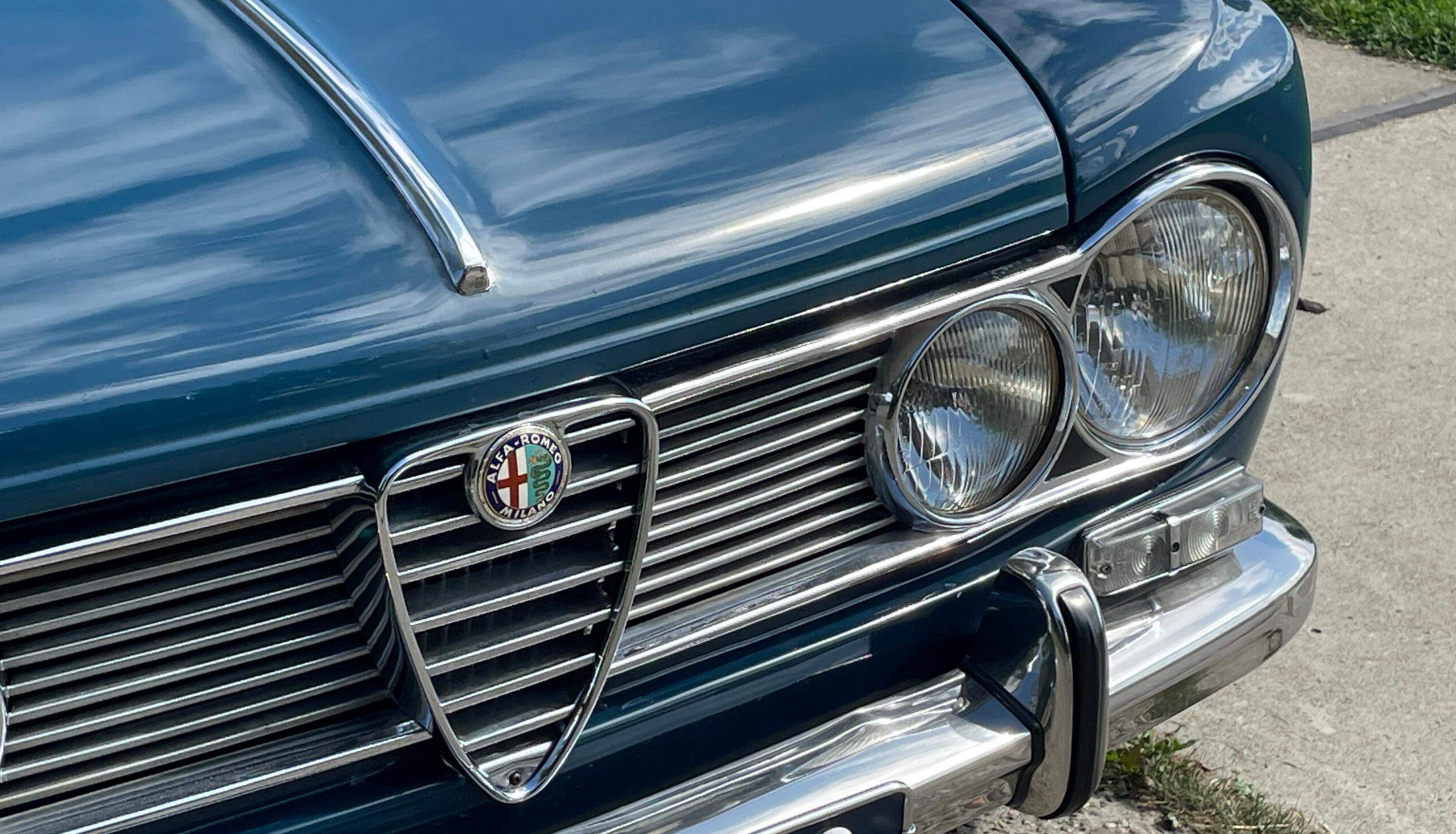 Alfa Romeo Gulia - Genootschap der Taxateurs