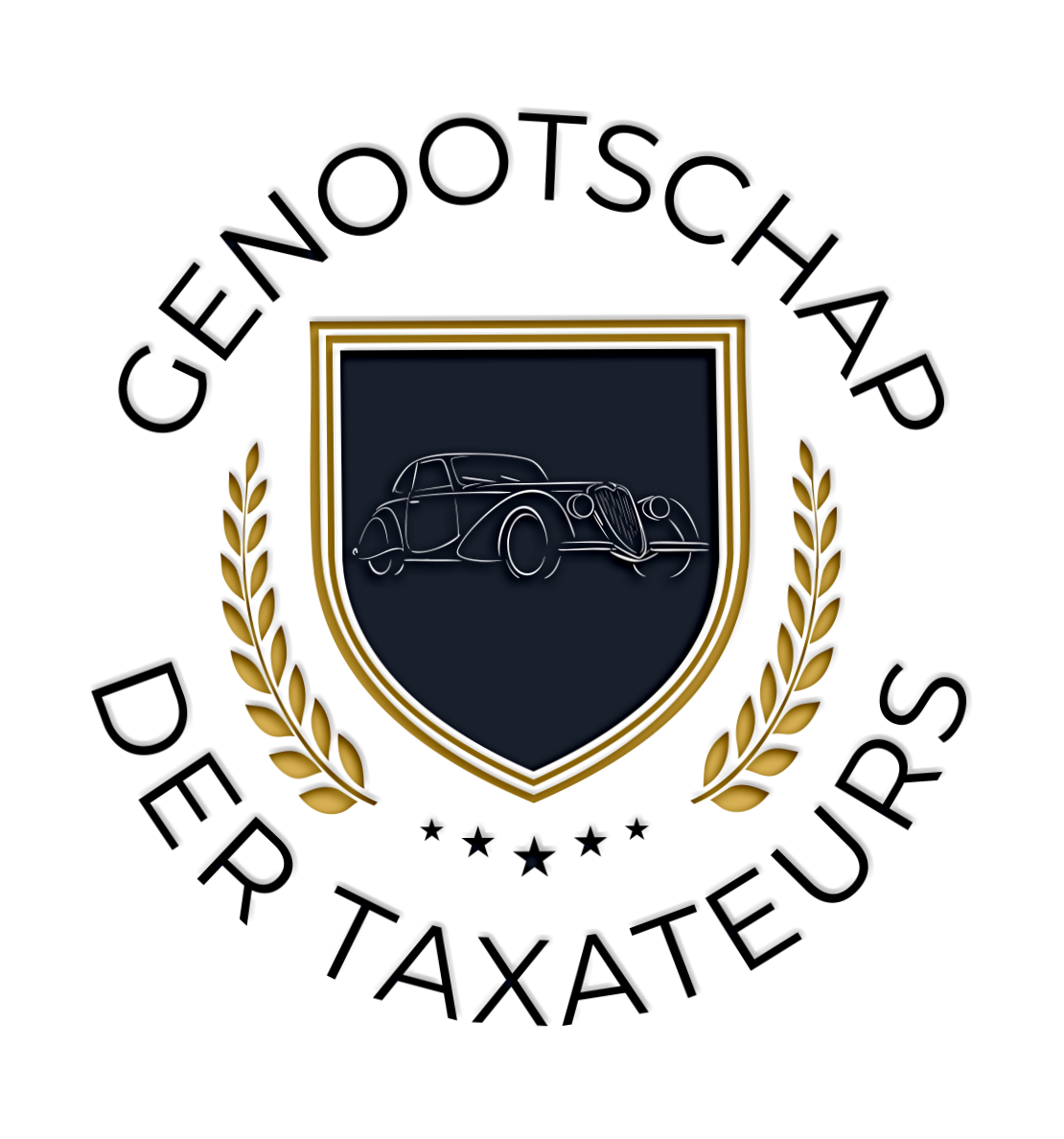 Logo Genootschap der taxateurs