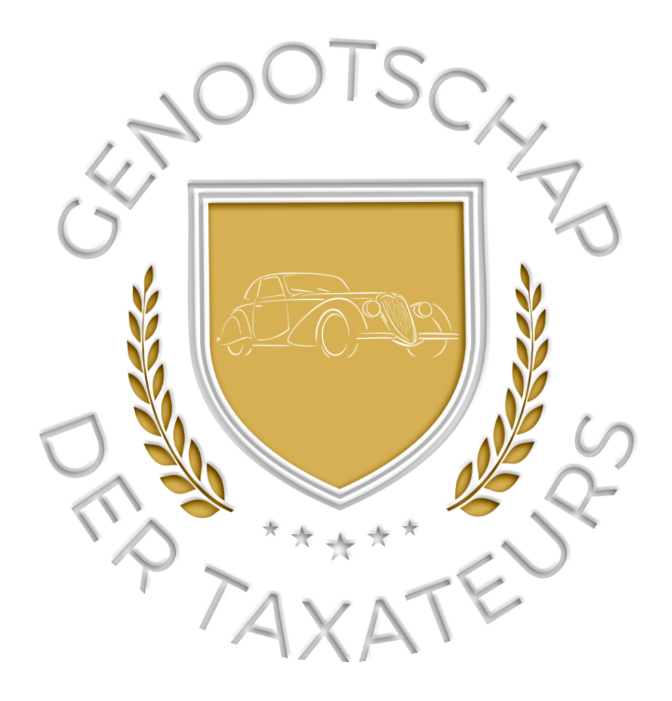 Logo Genootschap der Taxateurs
