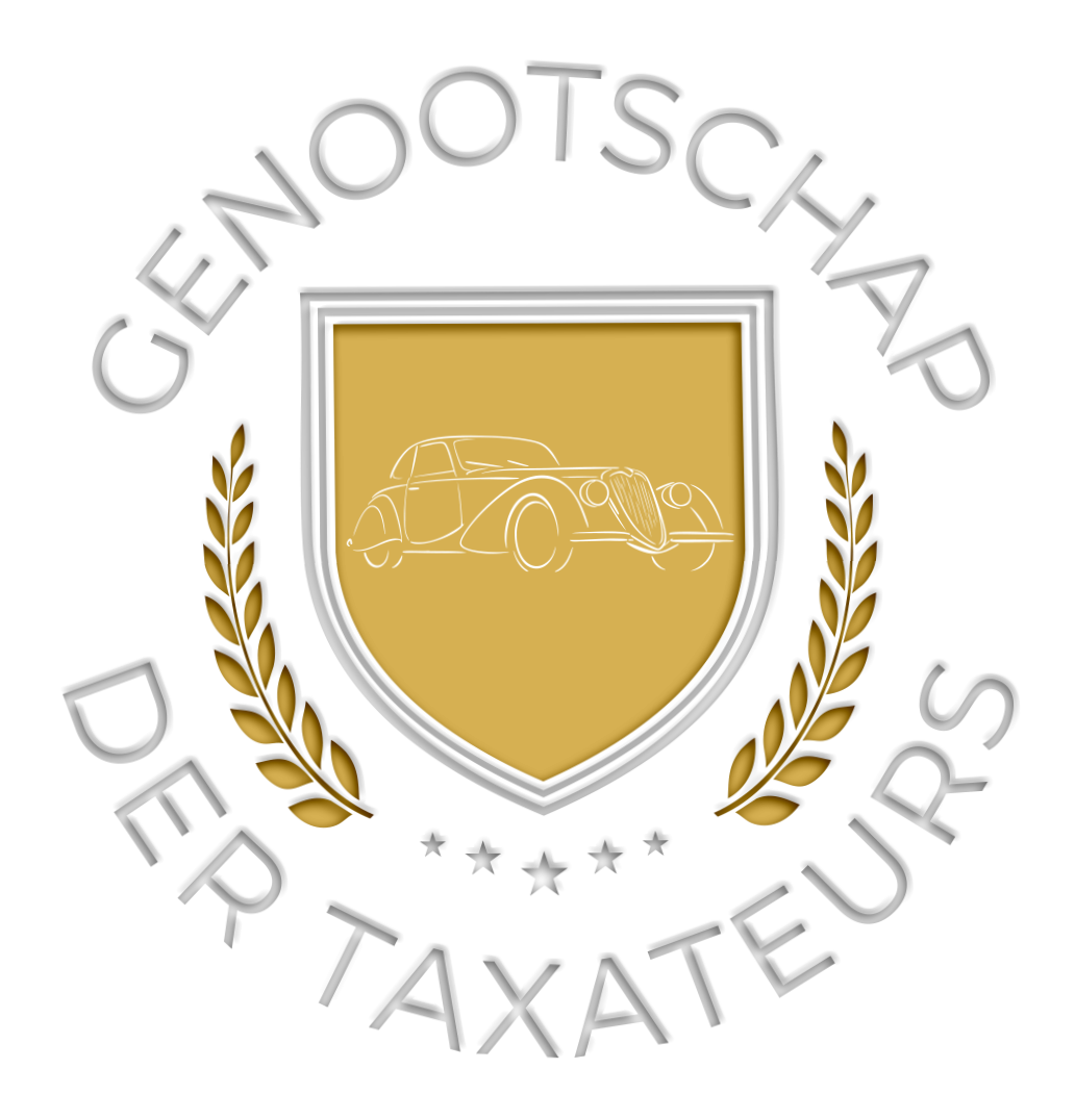 Logo Genootschap der Taxateurs