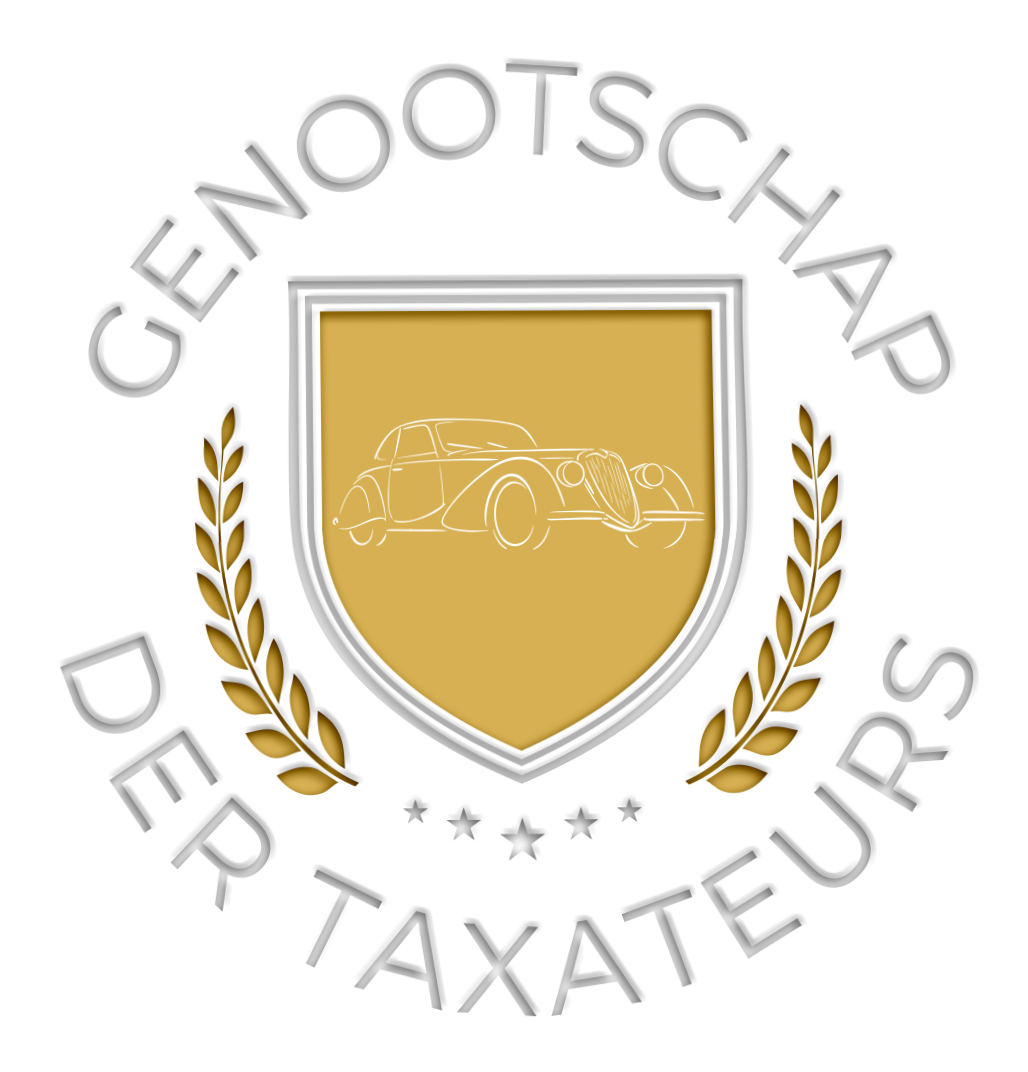 Logo Genootschap der Taxateurs